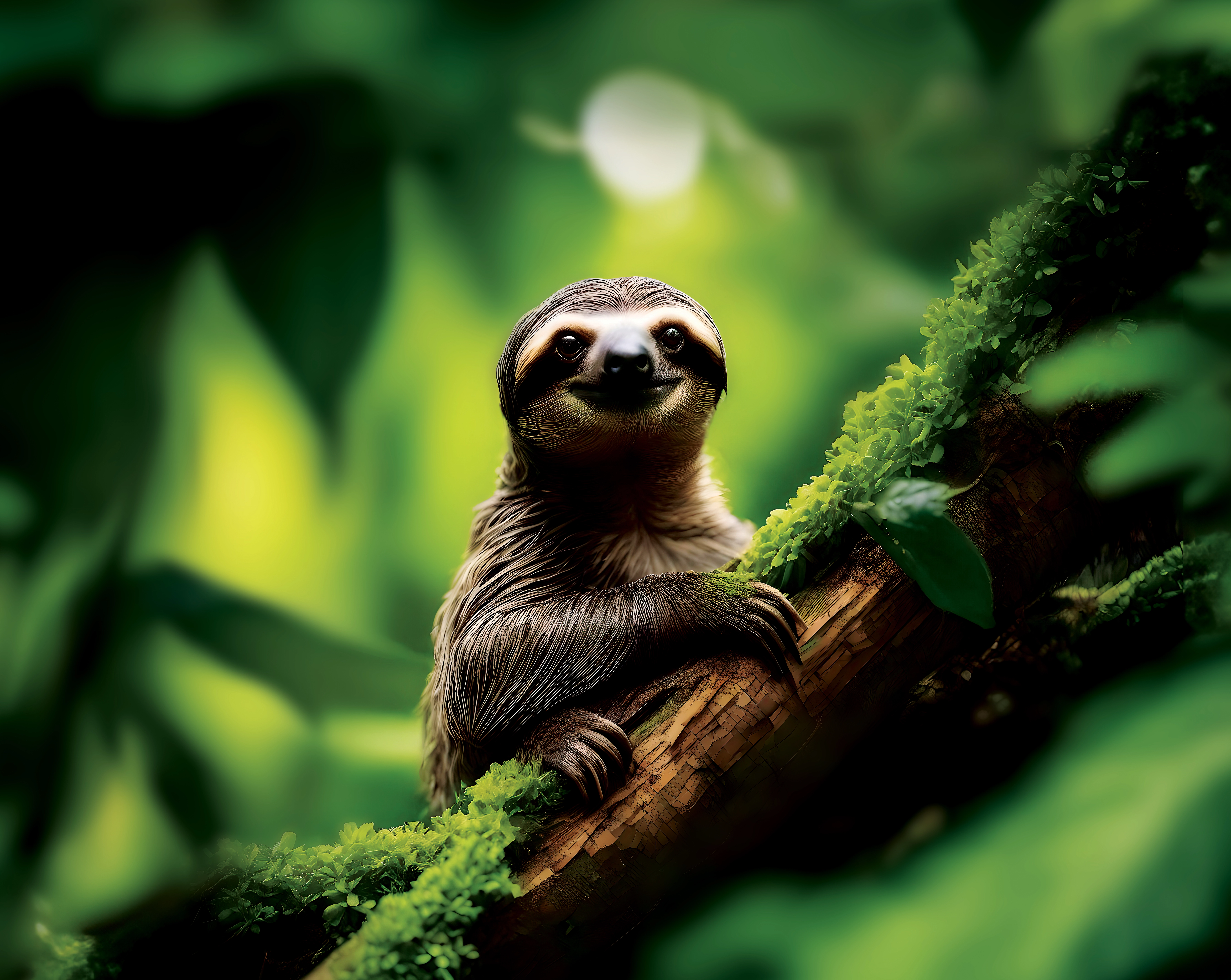 Sloth Image